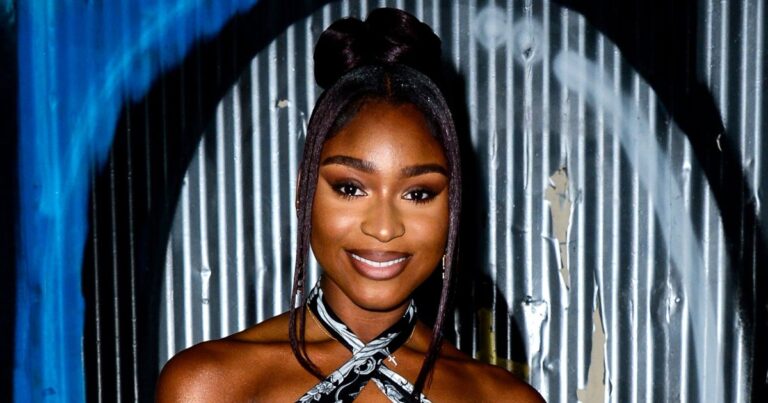 Normani Claps Back at Troll Who Says She Lost 'Passion' for Music Career