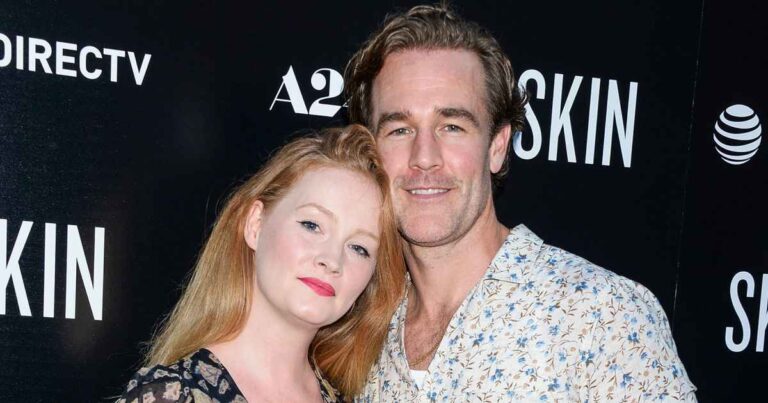 James Van Der Beek Talks Healing After Wife Kimberly's Past Pregnancy Losses