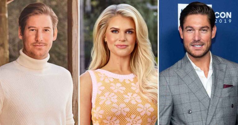 Southern Charm’s Austen and Madison Meet at the Altar, Craig Slams Ex Naomie