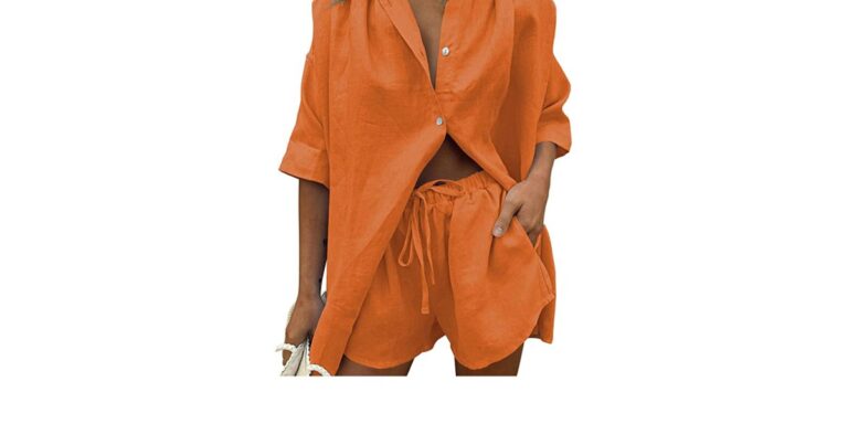 Looking for the Must-Have Matching Set of Summer? We Just Found It for $34