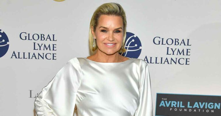 Yolanda Hadid Shares Lyme Disease Relapse After 9-Month Instagram Hiatus