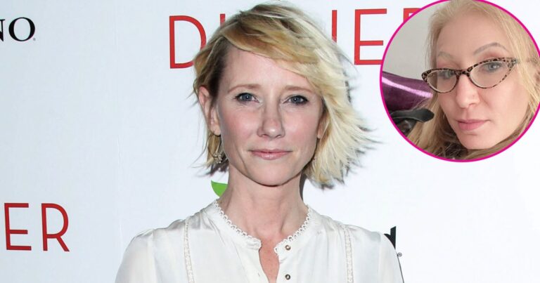 Resident of the Home in Anne Heche Crash Into Reacts to Actress' Death