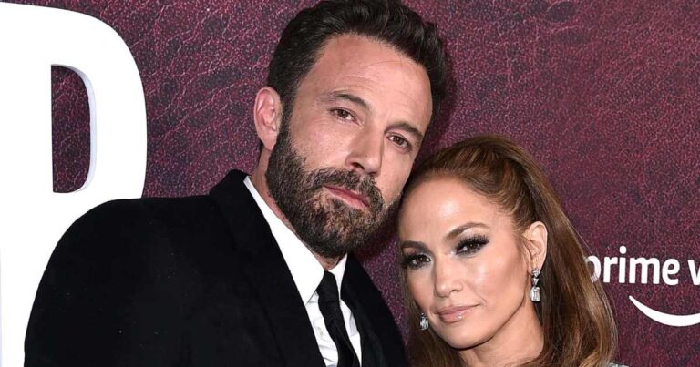 Ambulance Leaves Ben Affleck’s Georgia Estate Amid J.Lo Wedding Weekend