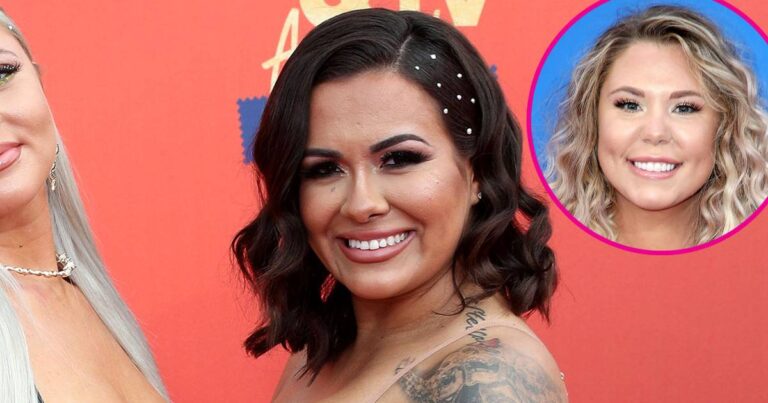 Briana DeJesus: 'Hopefully There's No More Drama' With Kailyn Lowry