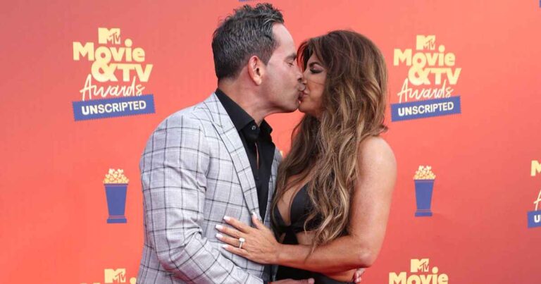 Mr. and Mrs. Ruelas! Teresa Giudice and Husband Luis' Relationship Timeline