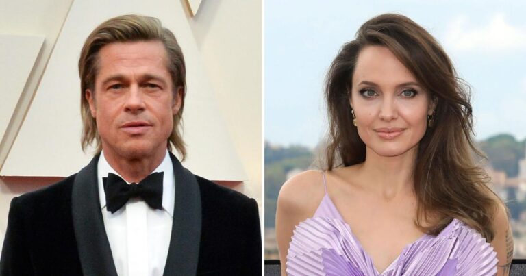 Brad Pitt Is ‘Casually Dating’ Amid Angelina Jolie Drama: He's 'Having Fun'