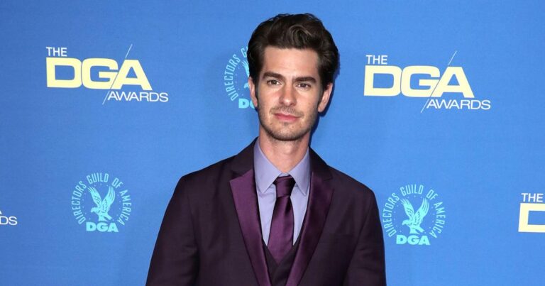 Andrew Garfield Recalls 'Starving' Himself of 'Sex and Food' for 'Silence'