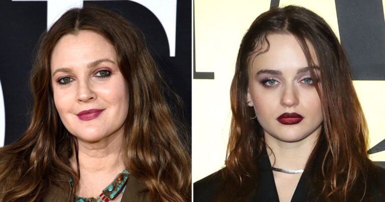 Mini Josie Grossie? Drew Barrymore Wants Joey King to Play Her in a Biopic