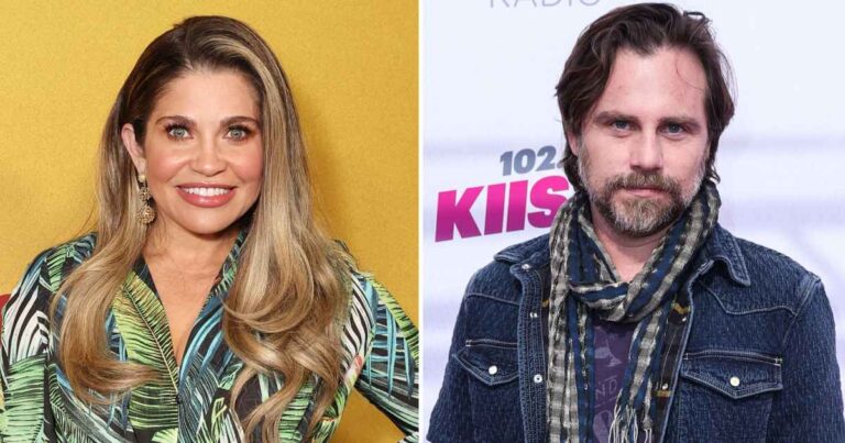 Danielle Fishel: ‘Boy Meets World’ Costar Rider Strong Was My Childhood Crush