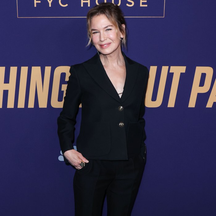 Renee Zellweger Being 53 Youve Got Survive Lot Get My Age