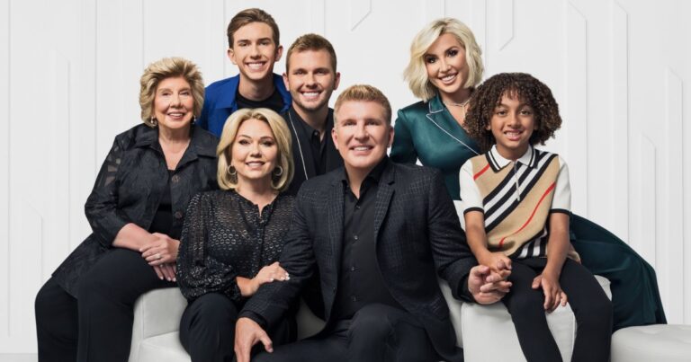 Todd Chrisley: Our Family Is ‘Still United and Standing Firm’ Amid Fraud Trial