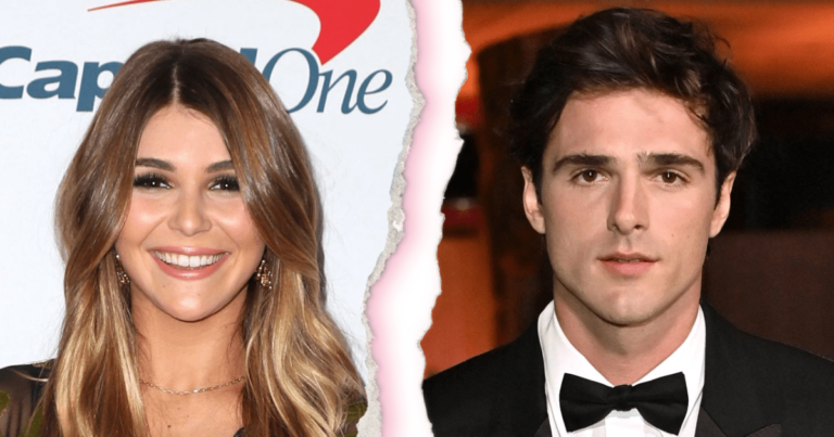 Olivia Jade, Jacob Elordi Split After 'Spending Time' Together