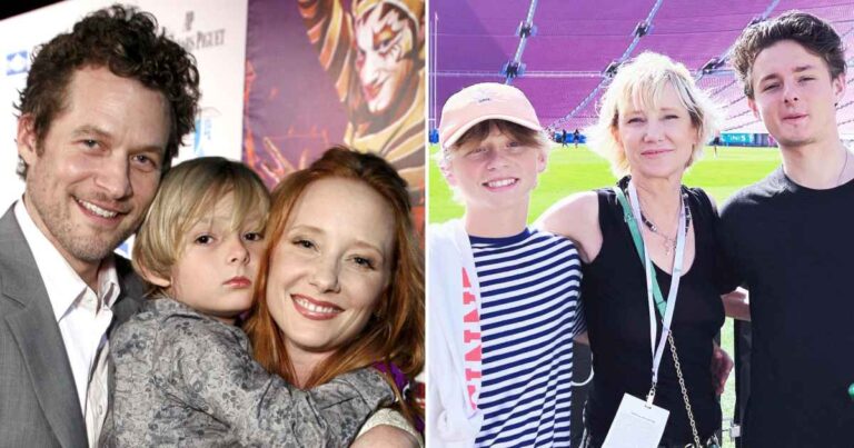 Anne Heche’s Family Guide: Meet Her Sons, Their Fathers, More