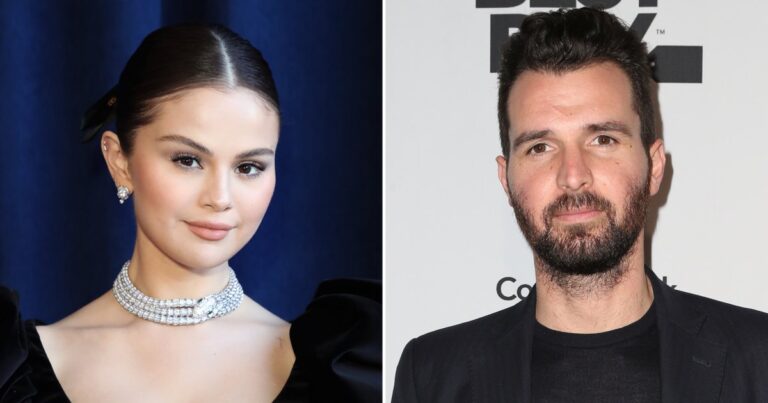 Selena Gomez Is 'Keeping Her Options Open' Amid Andrea Iervolino Rumors