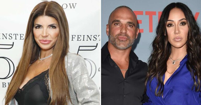 The Biggest Fights in Teresa Guidice’s Feud With Joe and Melissa Gorga