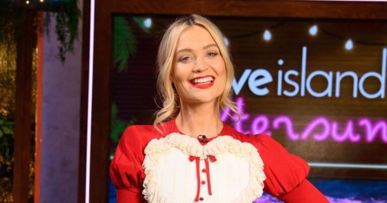 Love Island UK's Laura Whitmore Announces Exit, Cites ‘Difficult’ Format