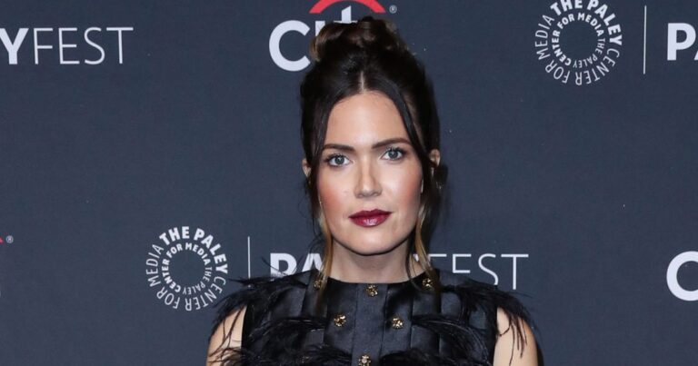 Mandy Moore: Moving on From ‘This Is Us’ Has Been a 'Daunting' Process