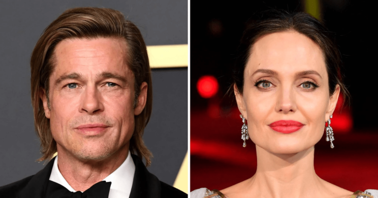 Brad Pitt ‘Pushes to See’ Kids Amid ‘Tricky’ Situation With Angelina Jolie