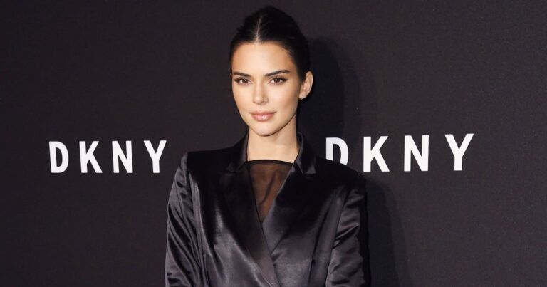 Western Girl! Kendall Jenner Gets Cowboy Boot Tattoo During Wyoming Trip