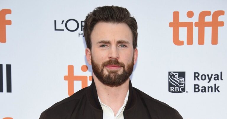 Is Captain America a Virgin? Chris Evans Weighs In on Debate