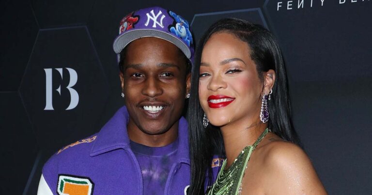 Inside Rihanna, ASAP Rocky's 'Private' Life as Parents to Newborn Son