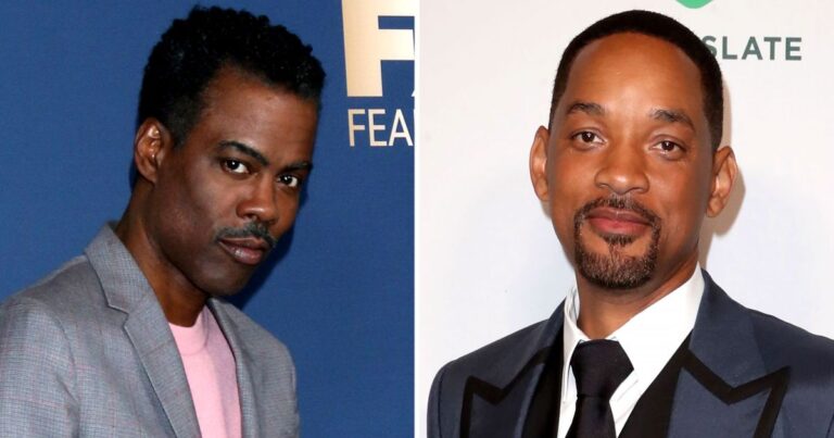 Chris Rock Has 'No Immediate Plans' to Speak With Will Smith After Apology