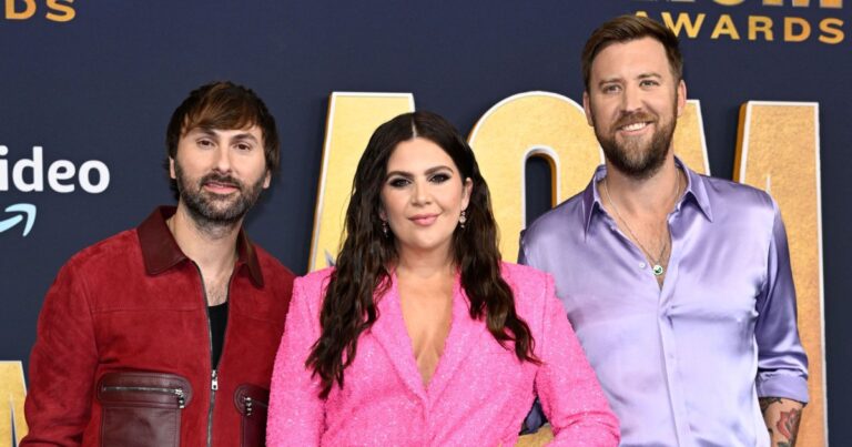 Lady A Postpones Tour to Support Charles Kelley's 'Journey to Sobriety'