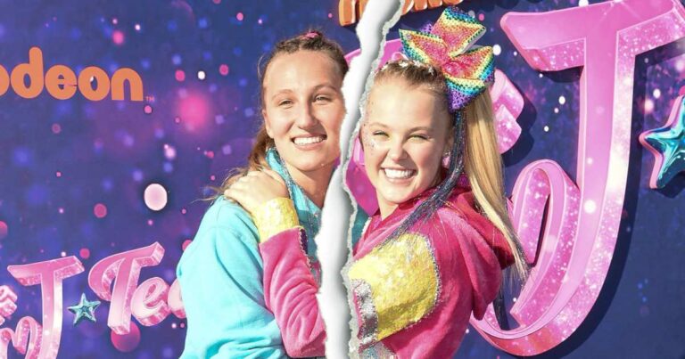 It's Over — Again! JoJo Siwa, GF Kylie Prew Split After Reconciliation