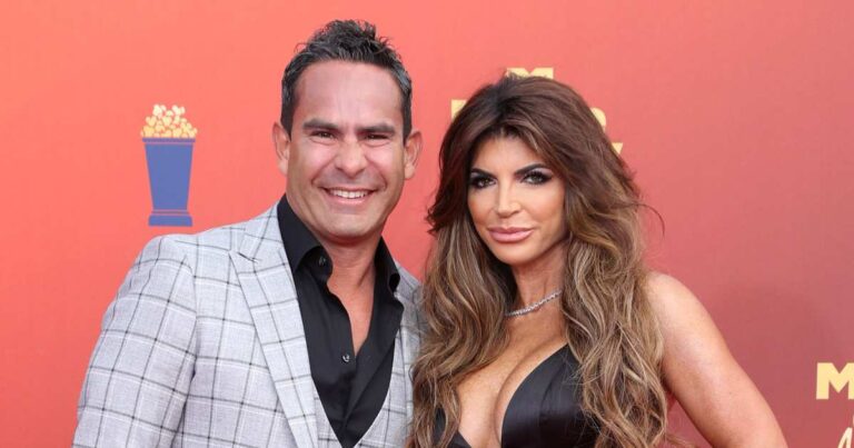 Newlyweds Abroad! Teresa Giudice and Luis Ruelas' Honeymoon Photo Album