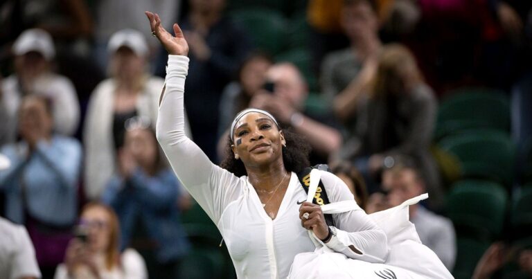 Serena Williams Announces Retirement From Tennis: 'I Have to Move On'