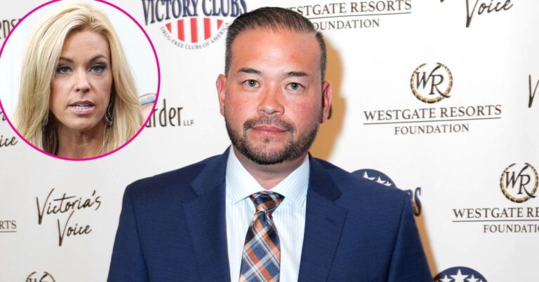 Why Jon Gosselin Went Public With His Fight Against Kate for the Kids' Money