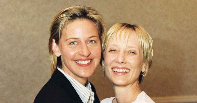 Ellen DeGeneres: I Send ‘All of My Love’ to Anne Heche’s Family After Crash