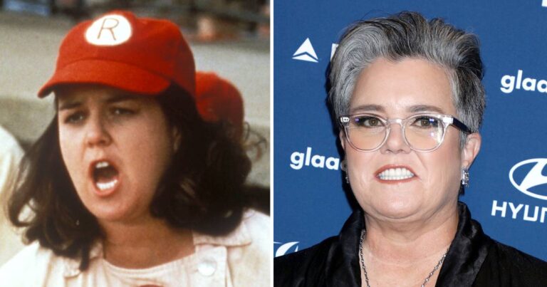 'A League of Their Own' Cast: Where Are They Now?