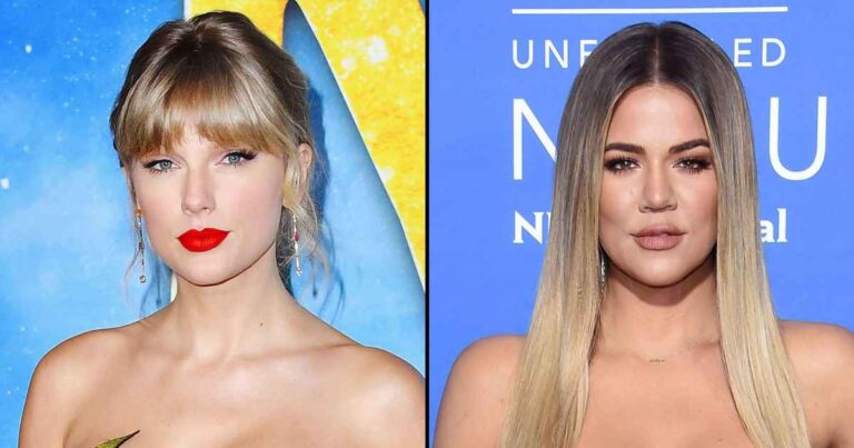 Khloe Kardashian Reacts to Post Joking Kris Jenner Leaked Taylor Swift Info