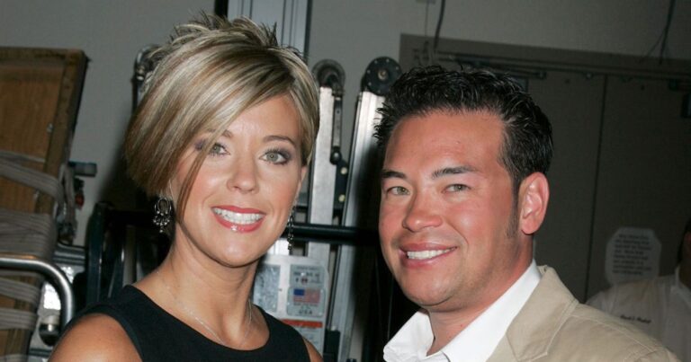 Jon Gosselin Claims 'Disgusting' Ex Kate Is Living Off Their Kids' Money