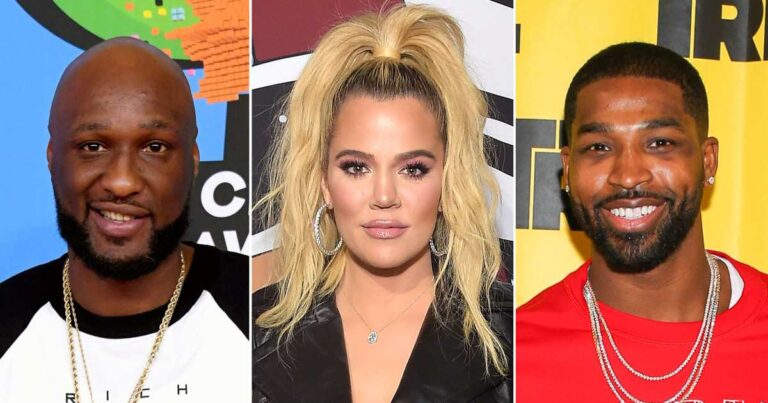 Khloe Kardashian’s Dating History: Every Rapper and Athlete She’s Romanced