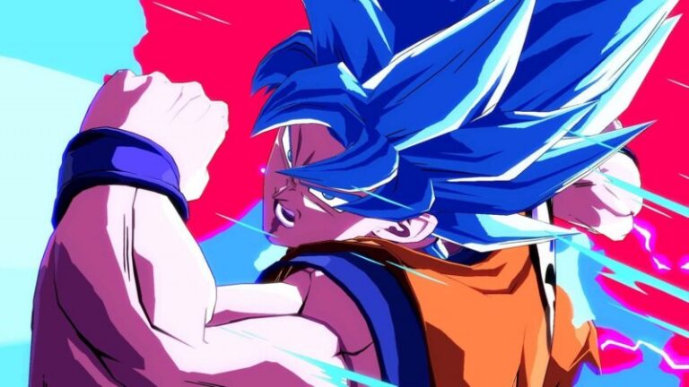 Dragon Ball FighterZ Coming To PS5 And Xbox Series X/S With Rollback Netcode