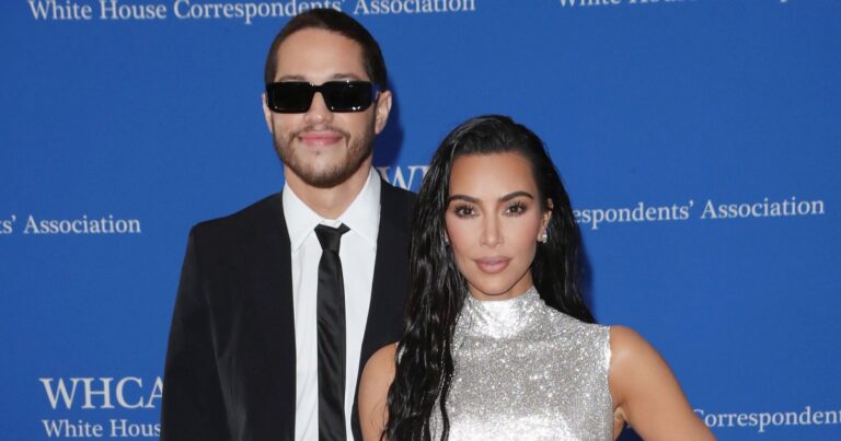 Kim Kardashian Still Wants to Get Married Again Despite Pete Davidson Split