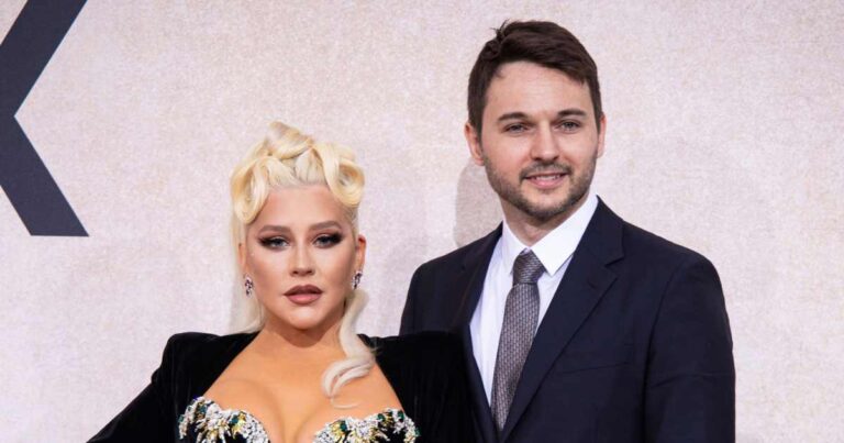 Why Christina Aguilera and Fiance Matthew Rutler Have ‘No Plans’ to Wed