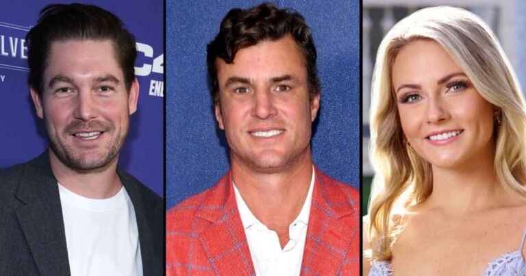 Southern Charm’s Craig on Shep and Taylor's Split: There’s ‘Trust Issues’