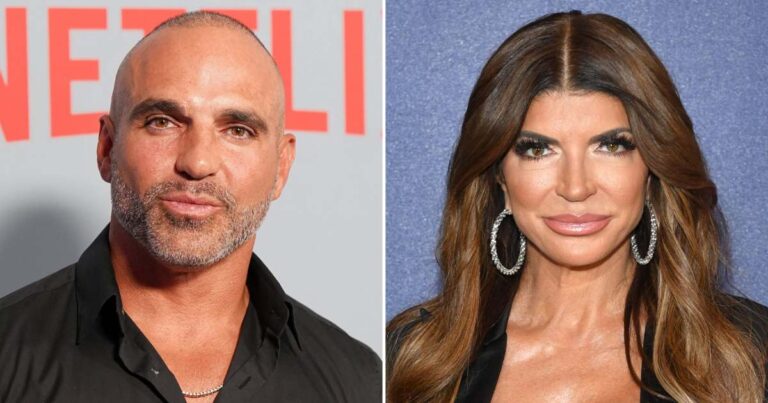 Yikes! Joe Gorga Says 'Blood Doesn’t Mean Family,' Will Skip Teresa’s Wedding