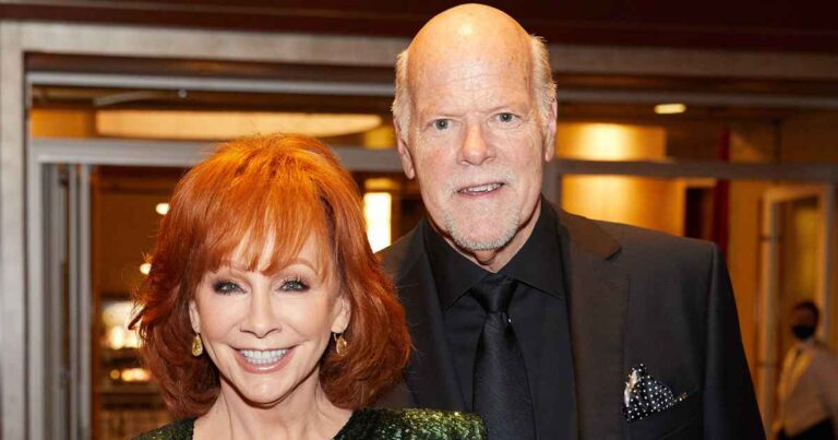 Lovers to Costars! Reba McEntire and BF Rex Linn Team Up in ‘Big Sky’