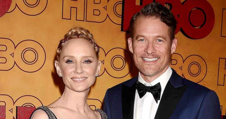 James Tupper Thanks Emily Bergl for Slamming Rumors Anne Heche Was 'Crazy'