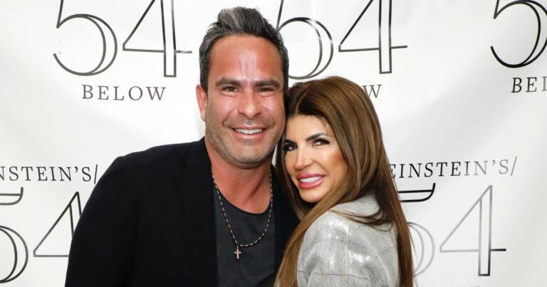 Party Pics! Inside RHONJ's Teresa Giudice and Luis Ruelas' Rehearsal Dinner