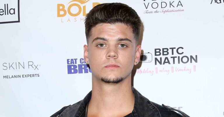 Teen Mom’s Tyler Baltierra 'Happy' With Weight Loss After Dropping 24 Lbs