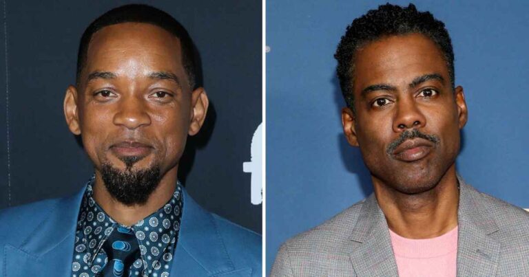 Will Smith Is ‘In a Really Good Place’ After Oscars Apology to Chris Rock