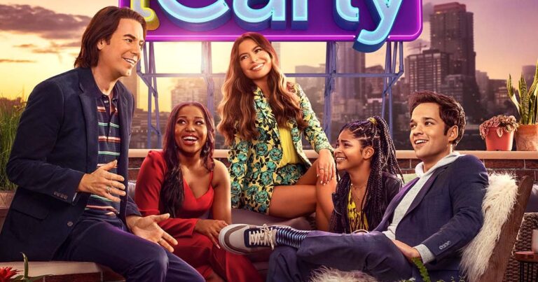 Ready in 5! Paramount+'s 'iCarly' Season 3: Everything to Know