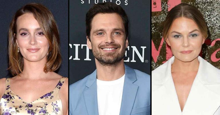 Sebastian Stan's Love Life: Leighton Meester, Jennifer Morrison and More