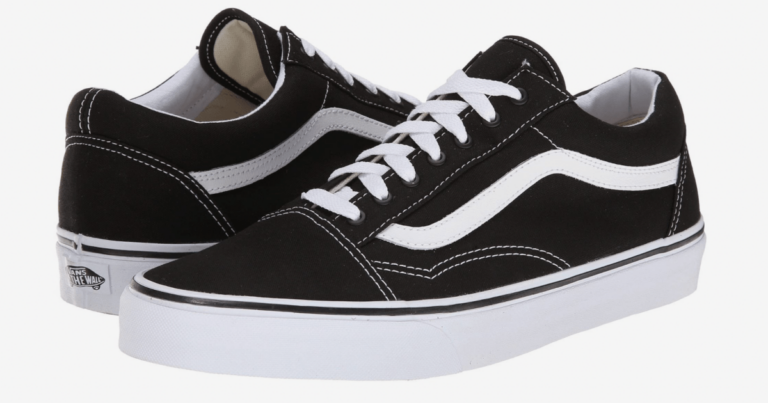 Kick It Old-School Style in These 5 Retro-Inspired Sneakers